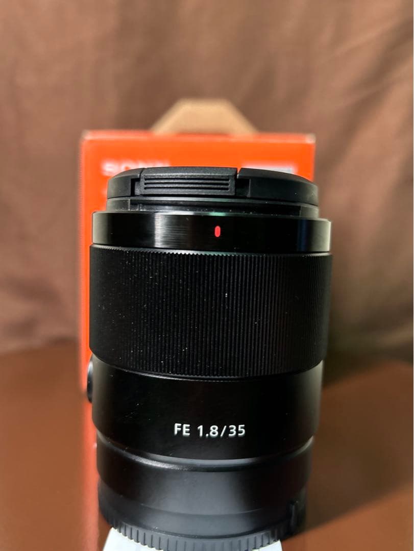 SONY FE 35F1.8 SEL35F18 SONY FE 35F1