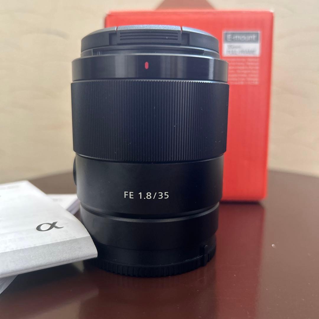 SONY FE 35F1.8 SEL35F18 SONY FE 35F1