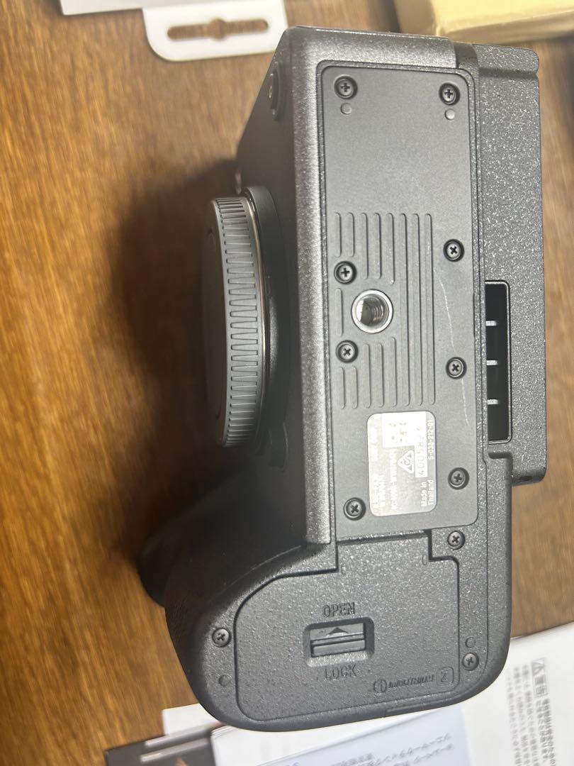 デジタルカメラ Sony FX30