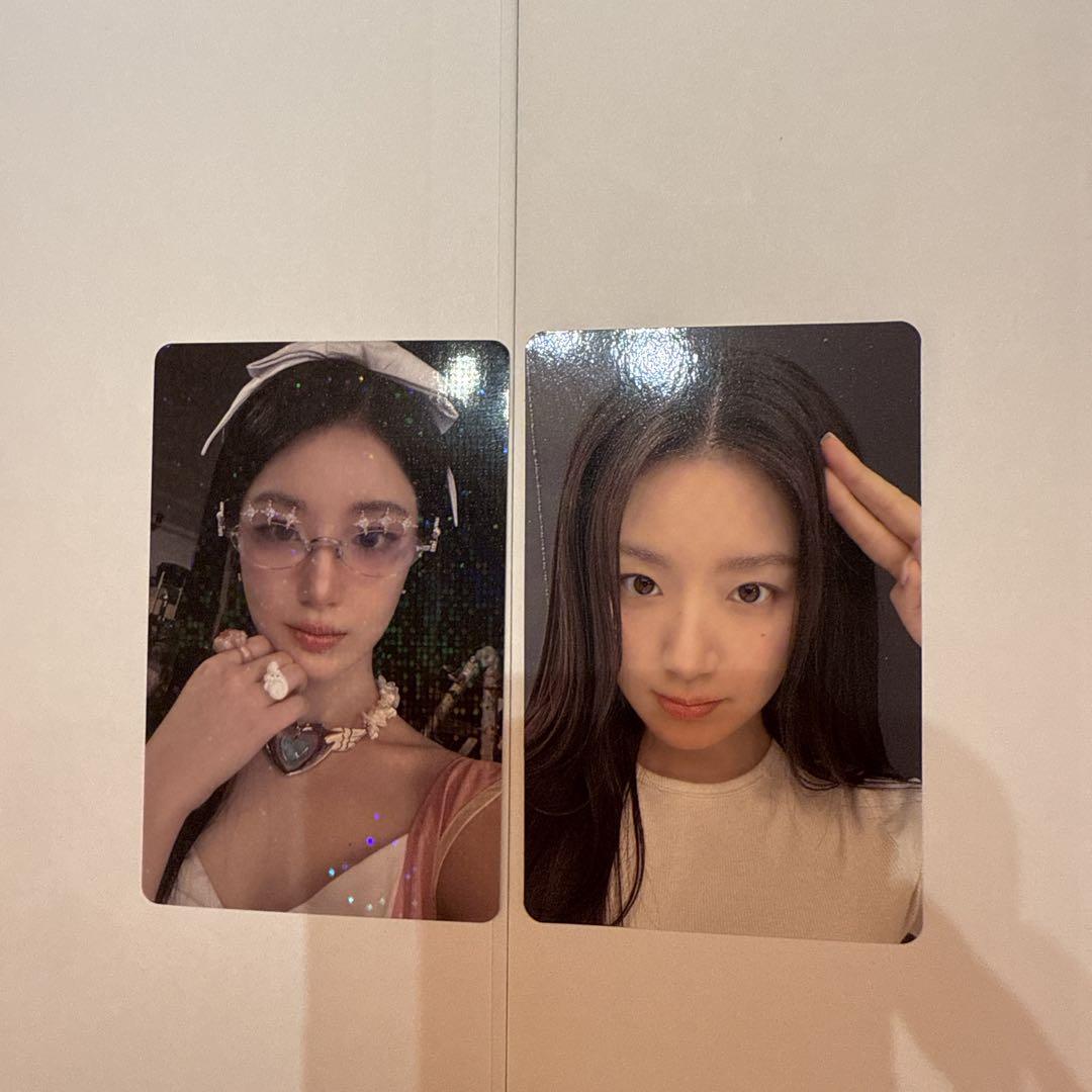 i-dle ミヨン タワレコ渋谷 特典