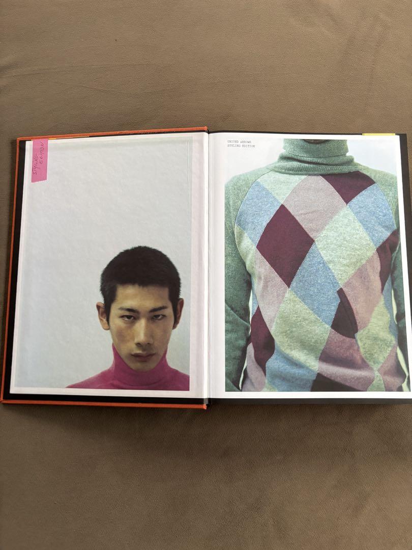 UNITED ARROWS Rizzoli ユナイテッドアローズ 書籍 本30年