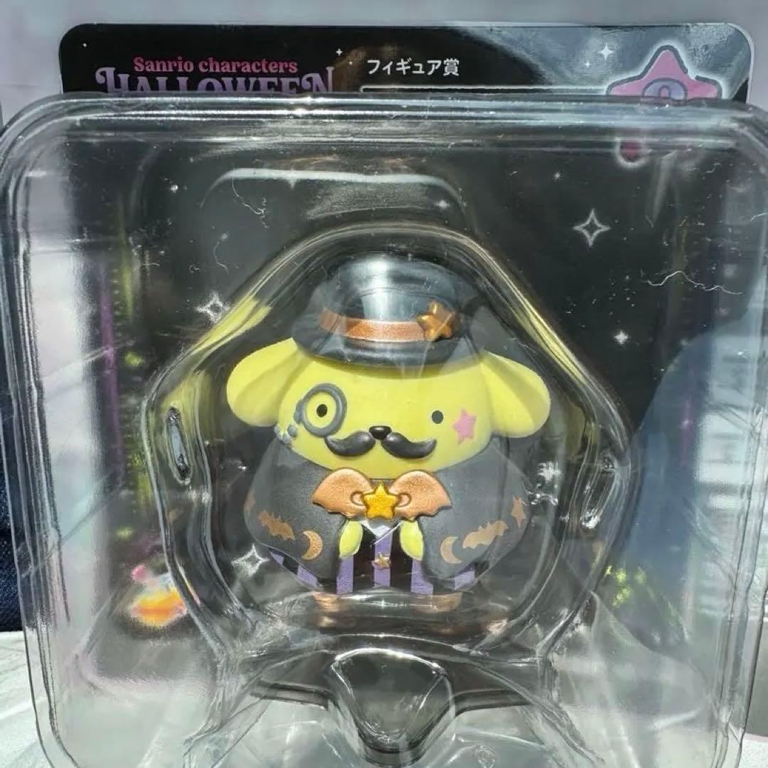 【レア】 ポムポムプリン×もにまるず×サンリオ×ユニクロ【未開封(フィギュア)】 レア】 ポムポムプリン×もにまるず×サンリオ×ユニクロ【未開封