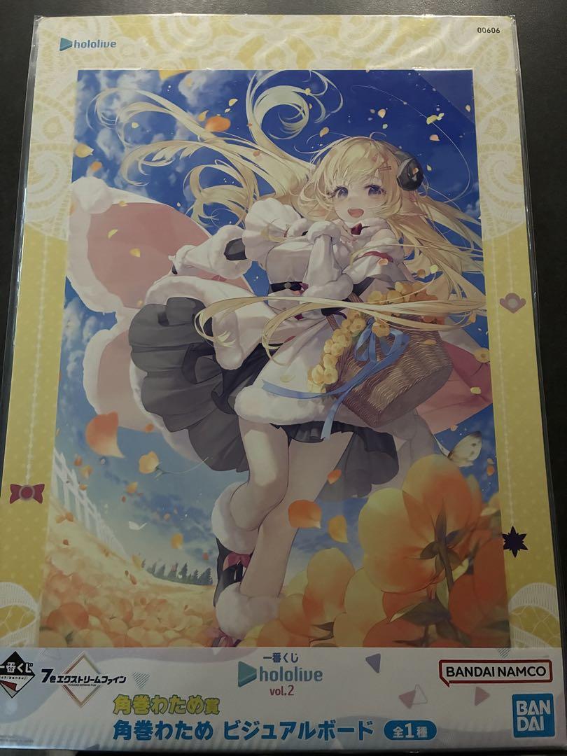 ホロライブ vol.2 ビジュアルボード - メルカリ