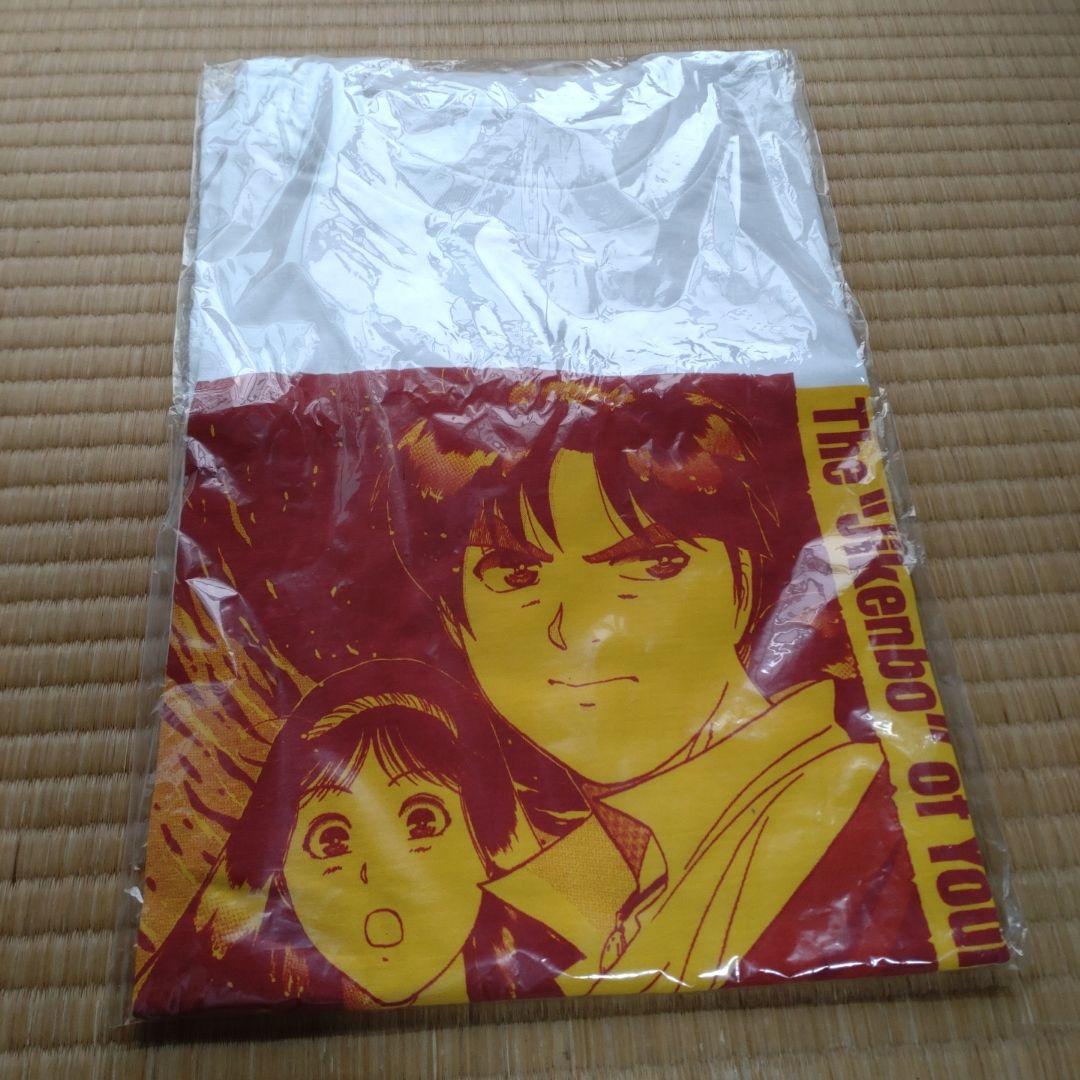 金田一少年の事件簿1990年代Tシャツ