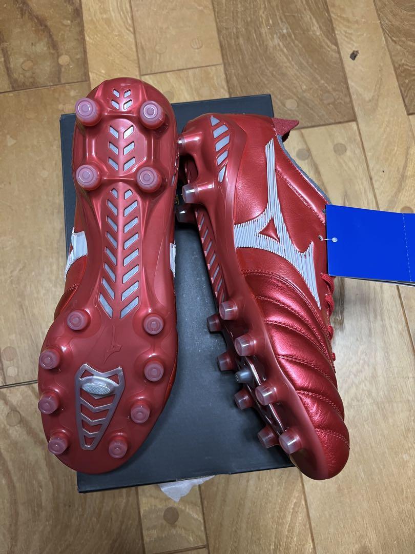 新品　超激レア　レアサイズ　限定　ミズノ　モレリア ネオ3 JAPAN 24.5