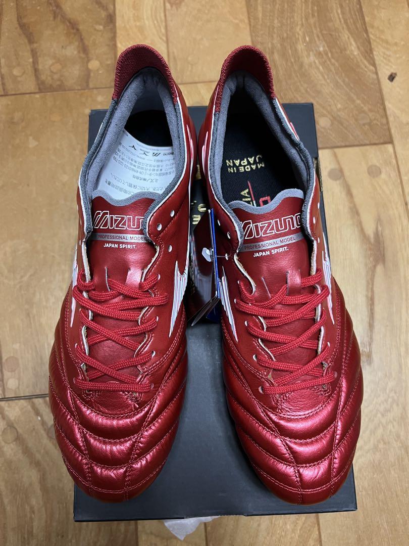 新品　超激レア　レアサイズ　限定　ミズノ　モレリア ネオ3 JAPAN 24.5