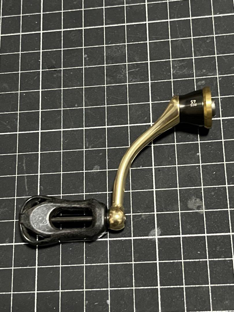 SLP 45ミリハンドル　ザイオンノブ付き