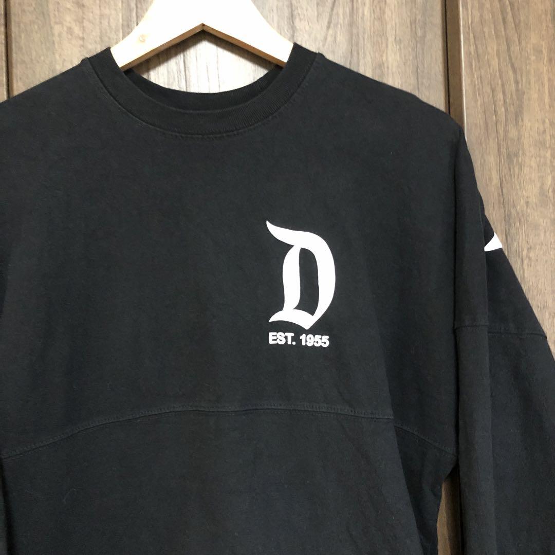 Disney DLR Disneyland Black Spirit Jersey Unisex 2XL Extra