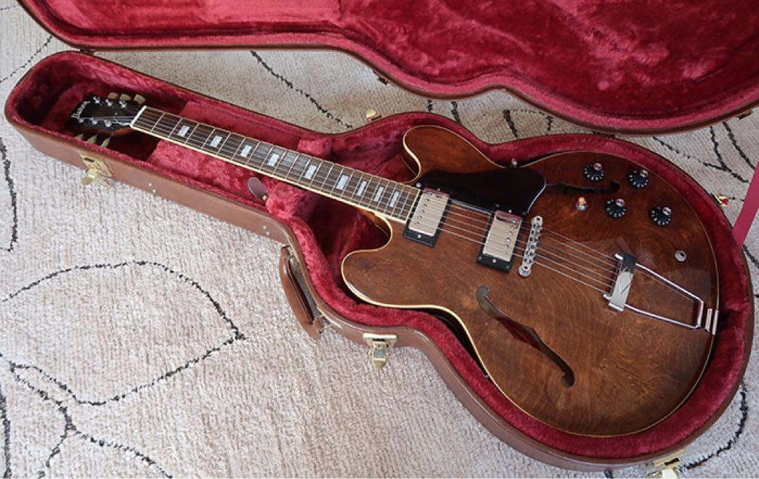 Burny RSA-70〔現状〕ウォールナット