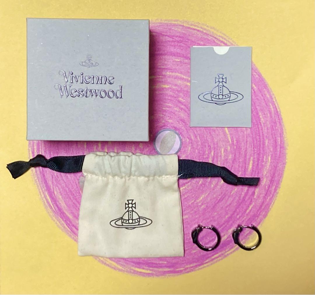 vivienne westwood フープピアス両耳 楽天市場】ヴィヴィアンウエストウッド ピアス メンズ