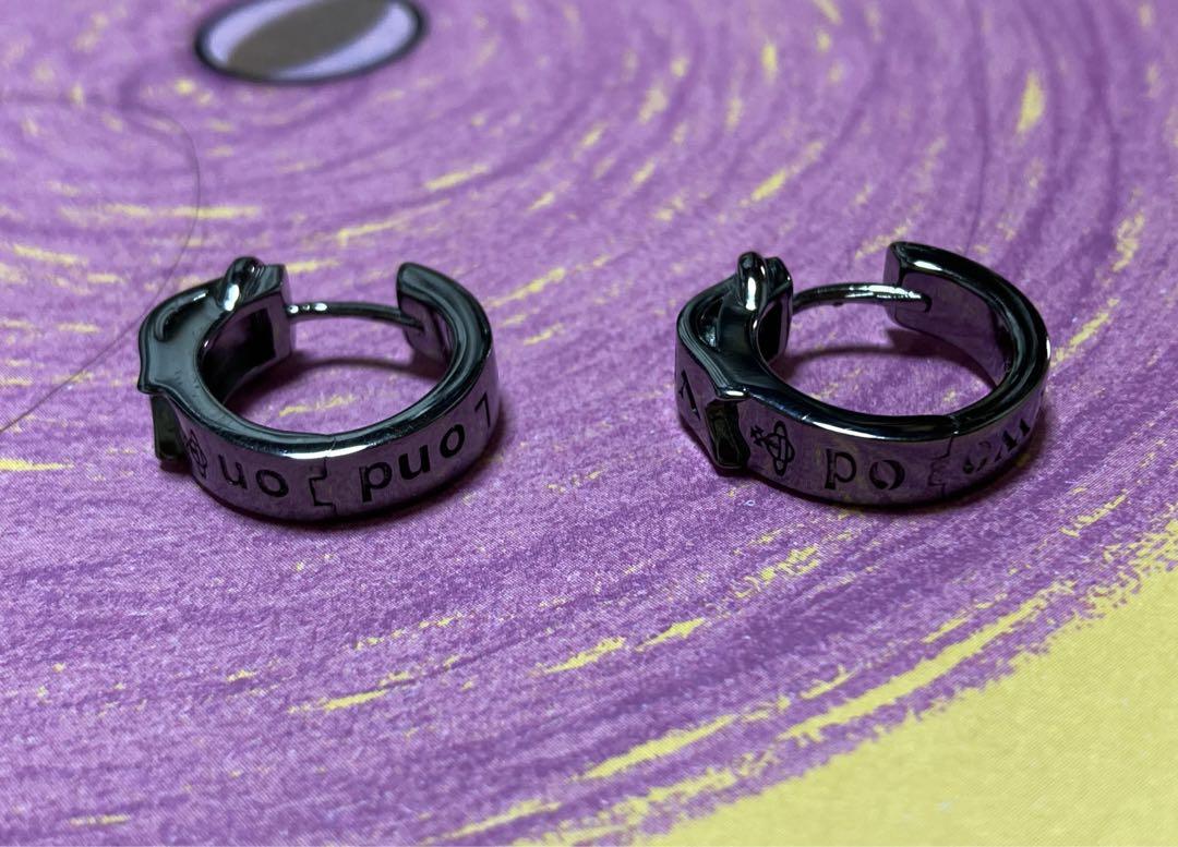 vivienne westwood フープピアス両耳 楽天市場】VivienneWestwood ヴィヴィアンウエストウッド ピアス