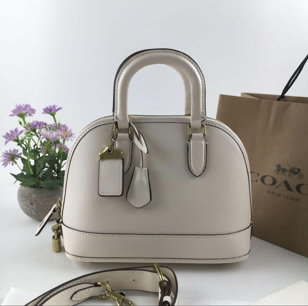 【売り尽くし】コーチ Coach Revel ハンドクロスボディバッグCC411