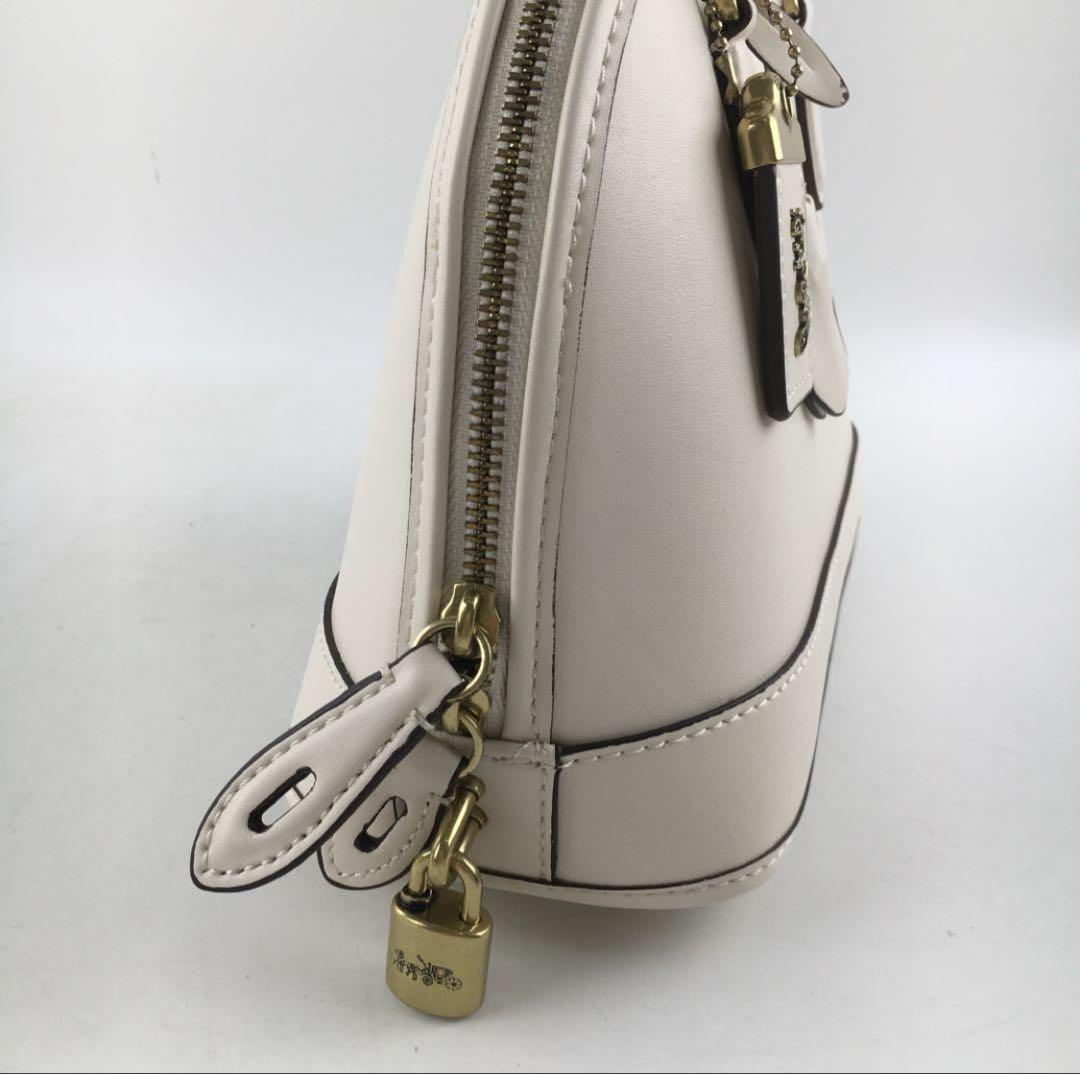 コーチ Coach Revel ハンドクロスボディバッグ CC411
