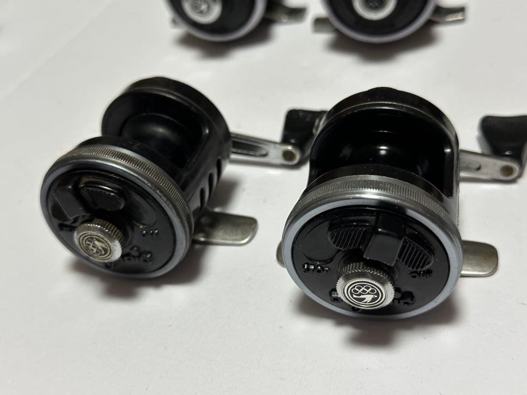 7点セット　オリムピック　ミゼット　ハイ　ミジェット　4 UL C リール 7点セット オリムピック ミゼット ハイ ミジェット 4 UL C リール