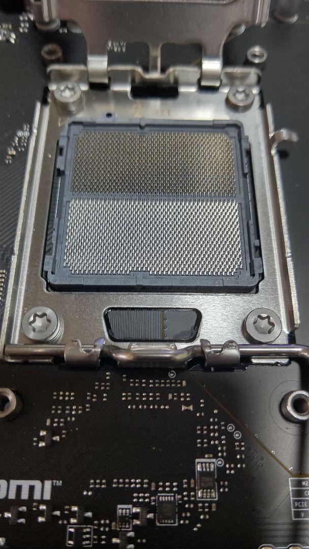 MSI B650 GAMING PLUS WIFI 　動作品　ジャンク