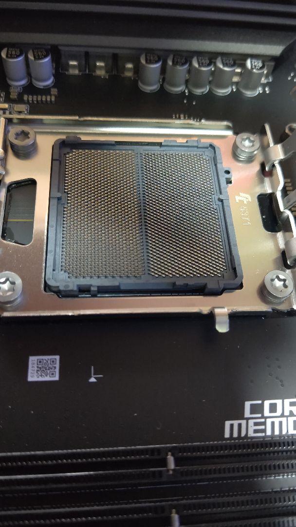 MSI B650 GAMING PLUS WIFI 　動作品　ジャンク