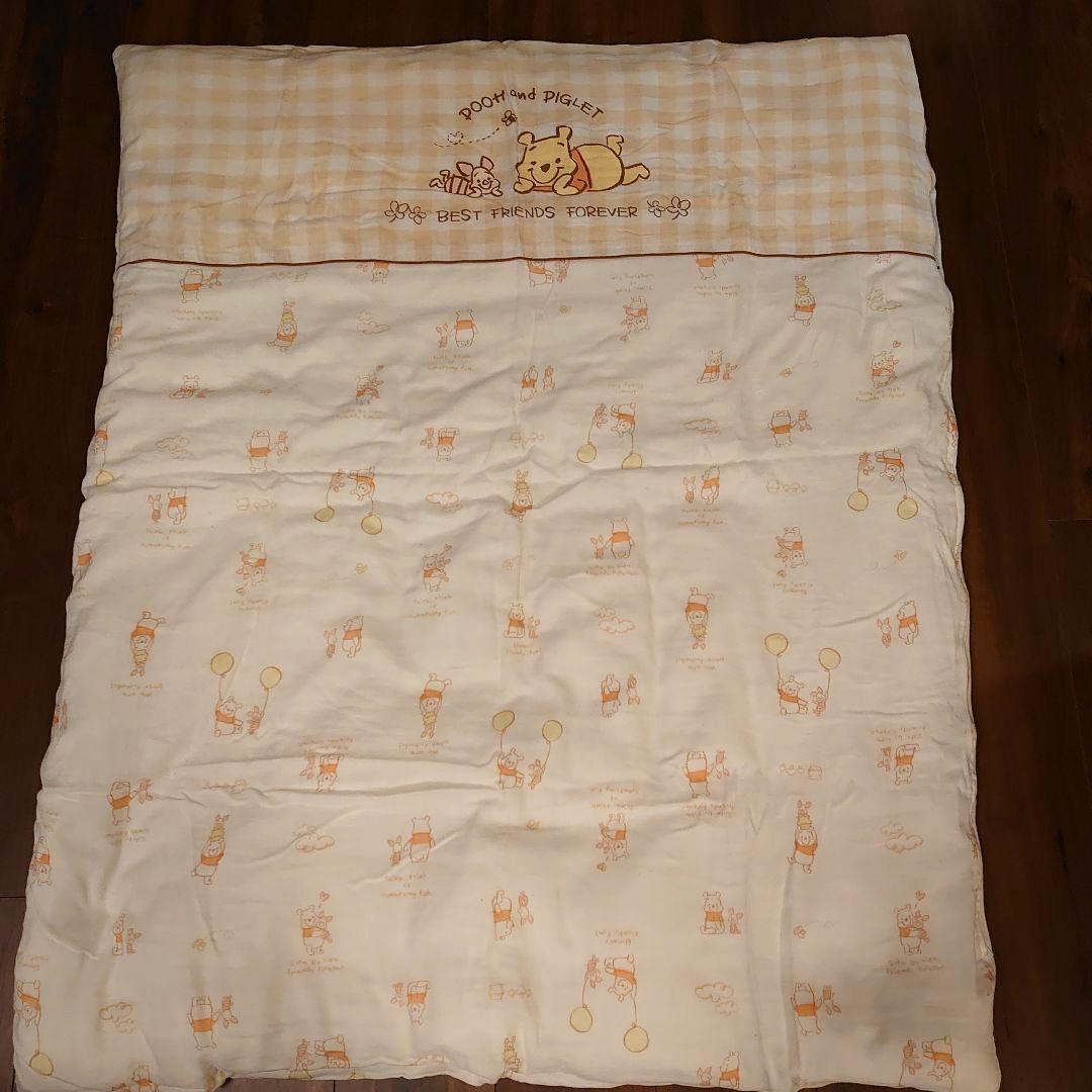 ベビー掛け布団