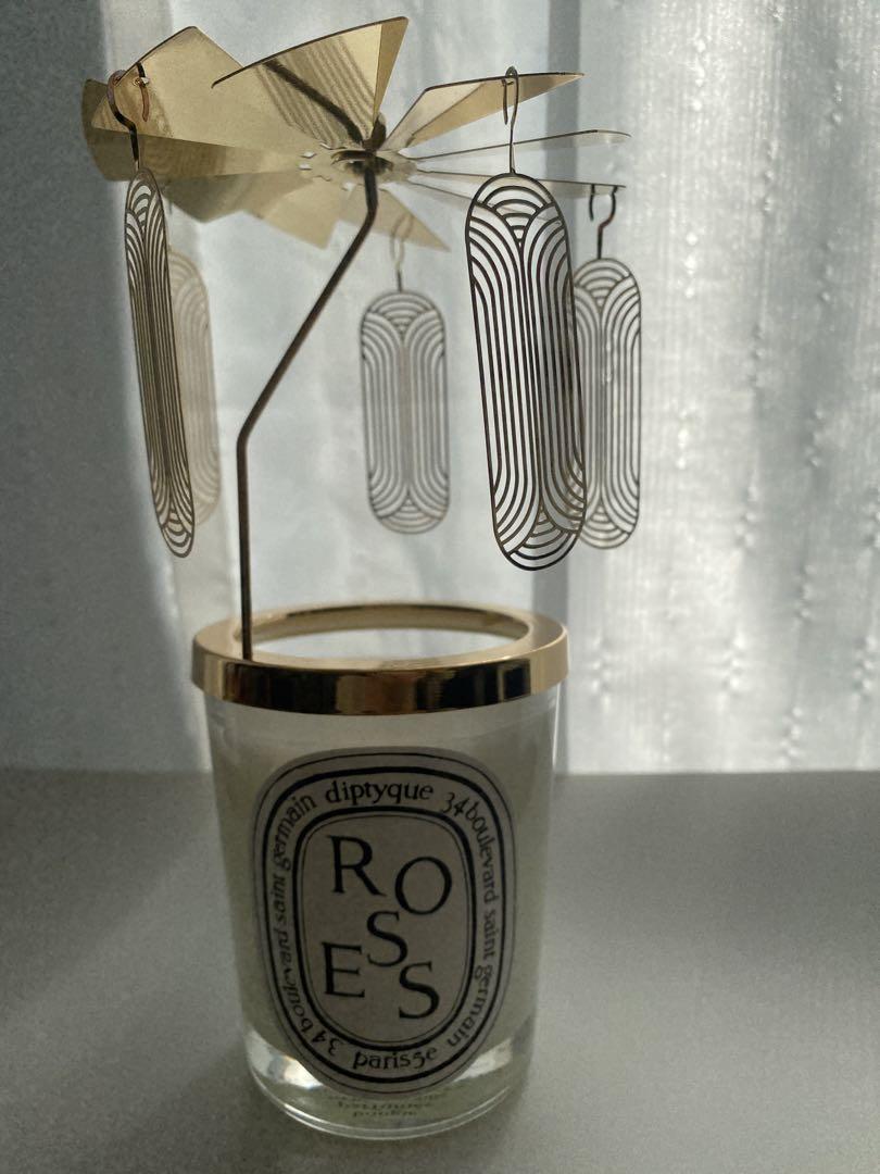 新品 diptyque ディプティック ランタン 190gカルーセル 6,225円