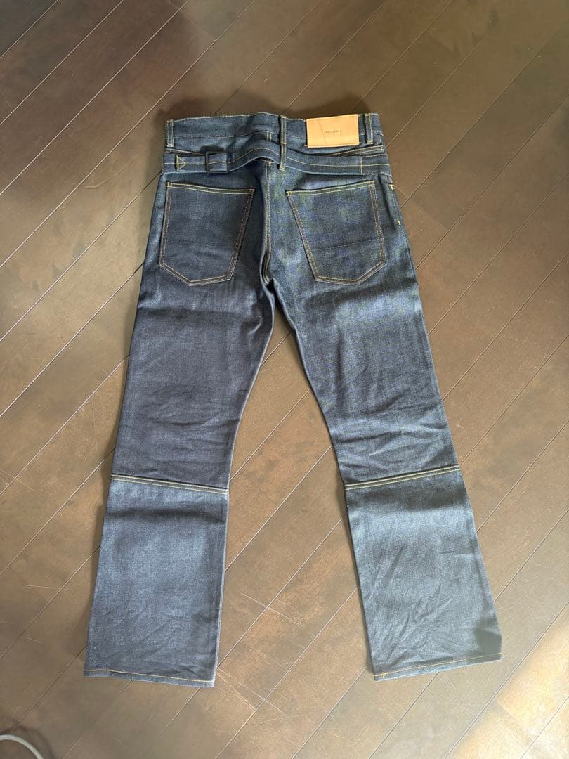 SUBLATIONS ダークブルー デニムパンツM