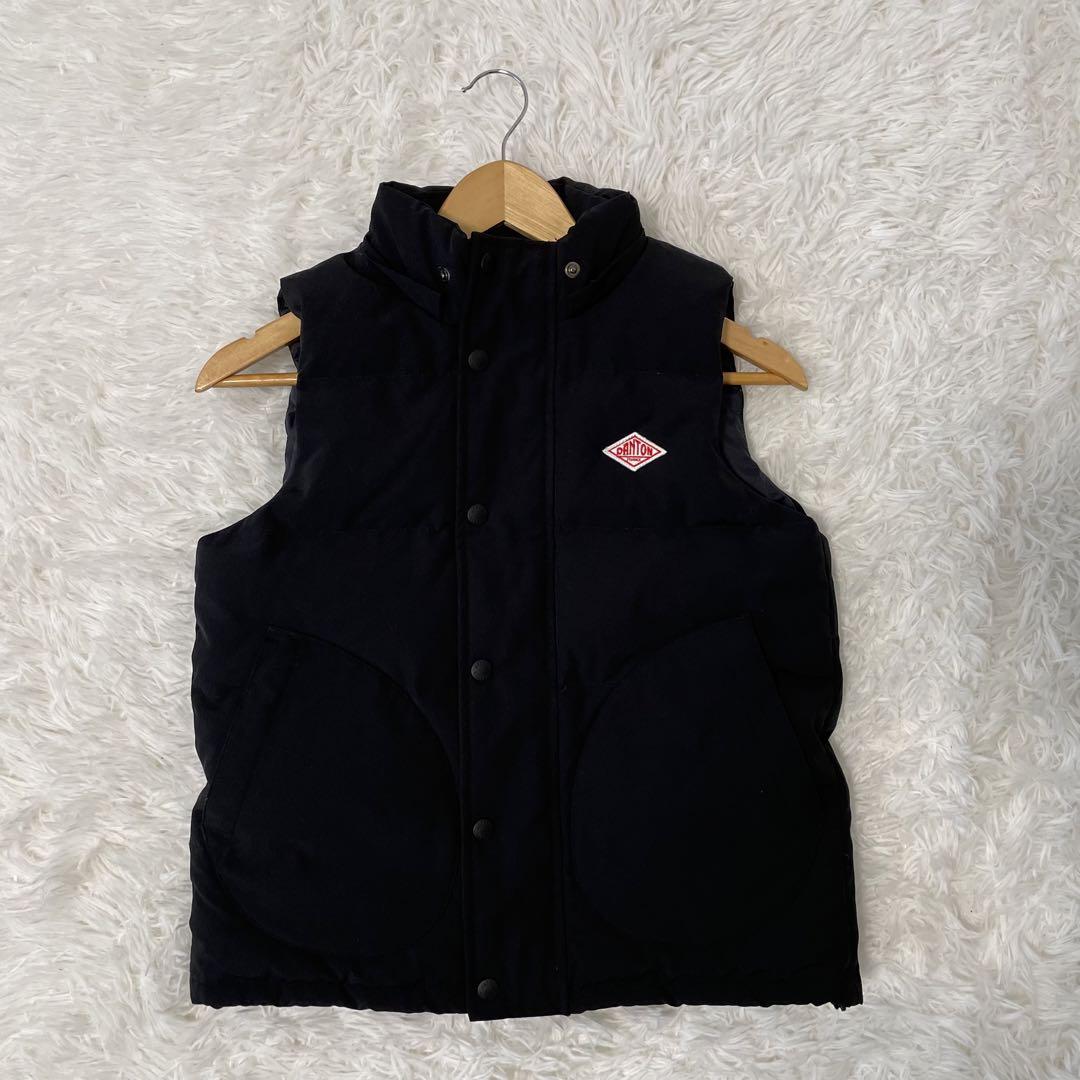 DANTON（ダントン）の「◇DANTON×BEAMS / 別注 フード ダウン