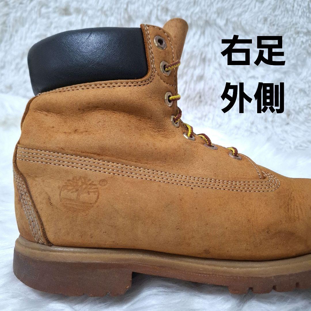 Timberland プレミアムウォータープルーフブーツ