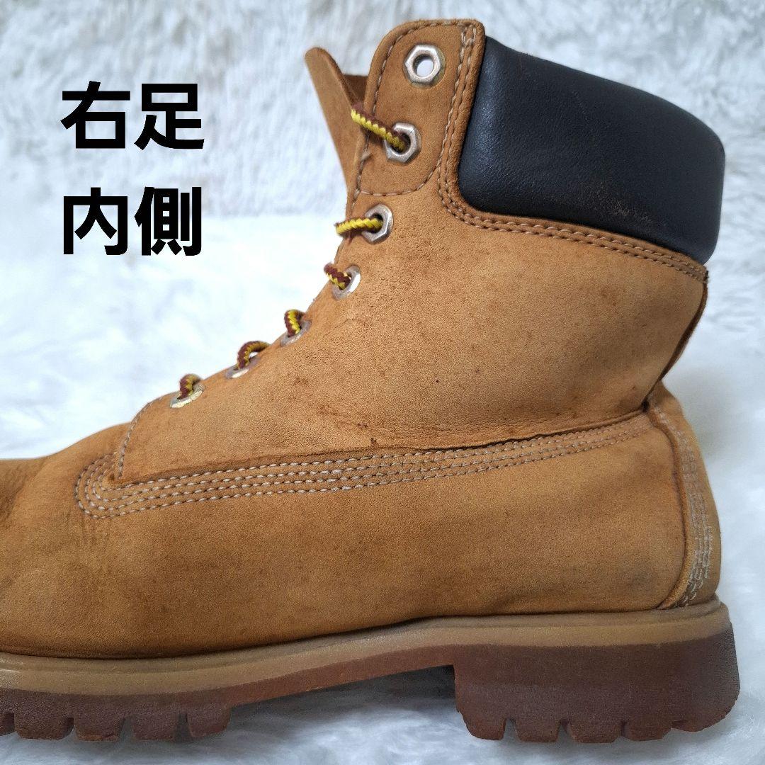 Timberland プレミアムウォータープルーフブーツ