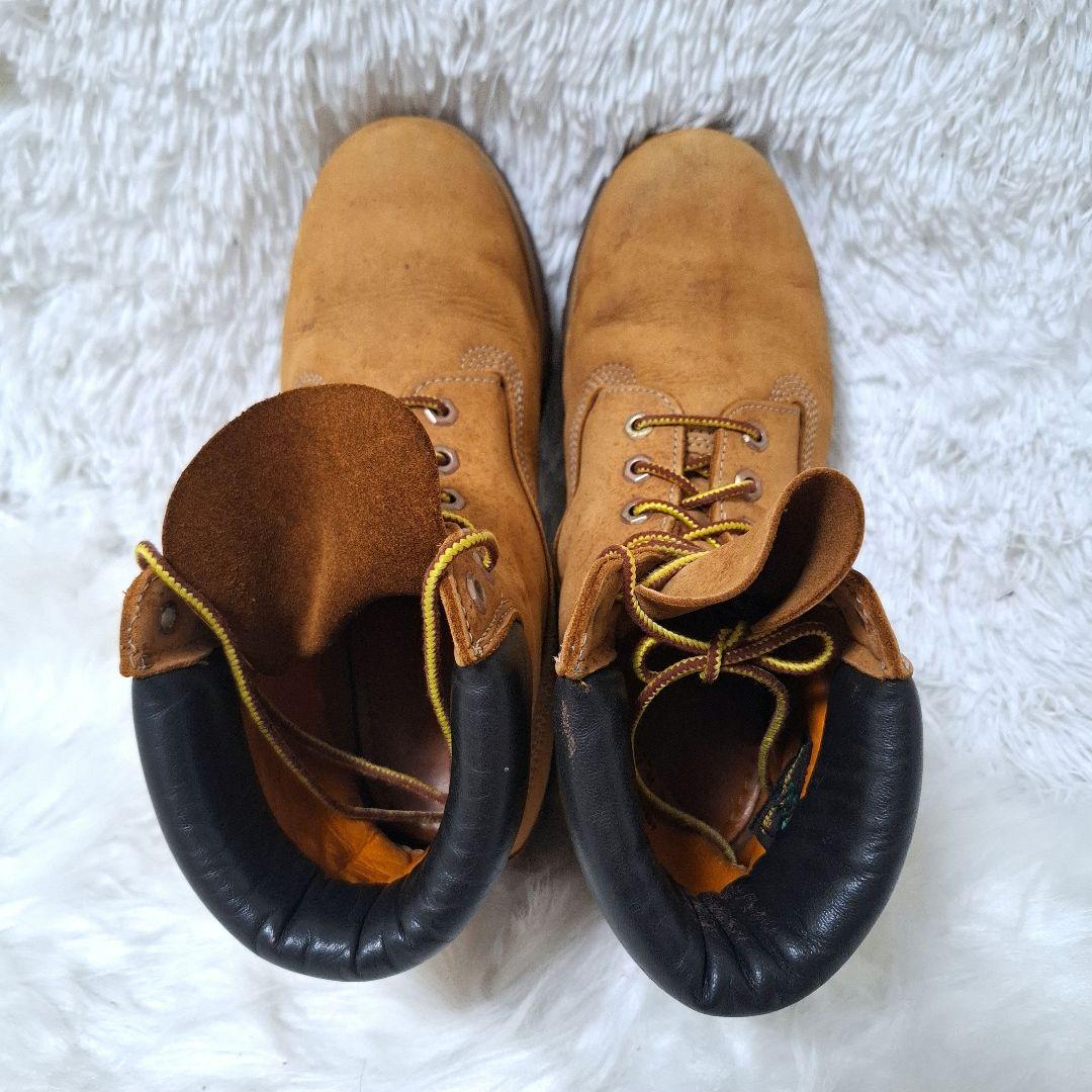 Timberland プレミアムウォータープルーフブーツ