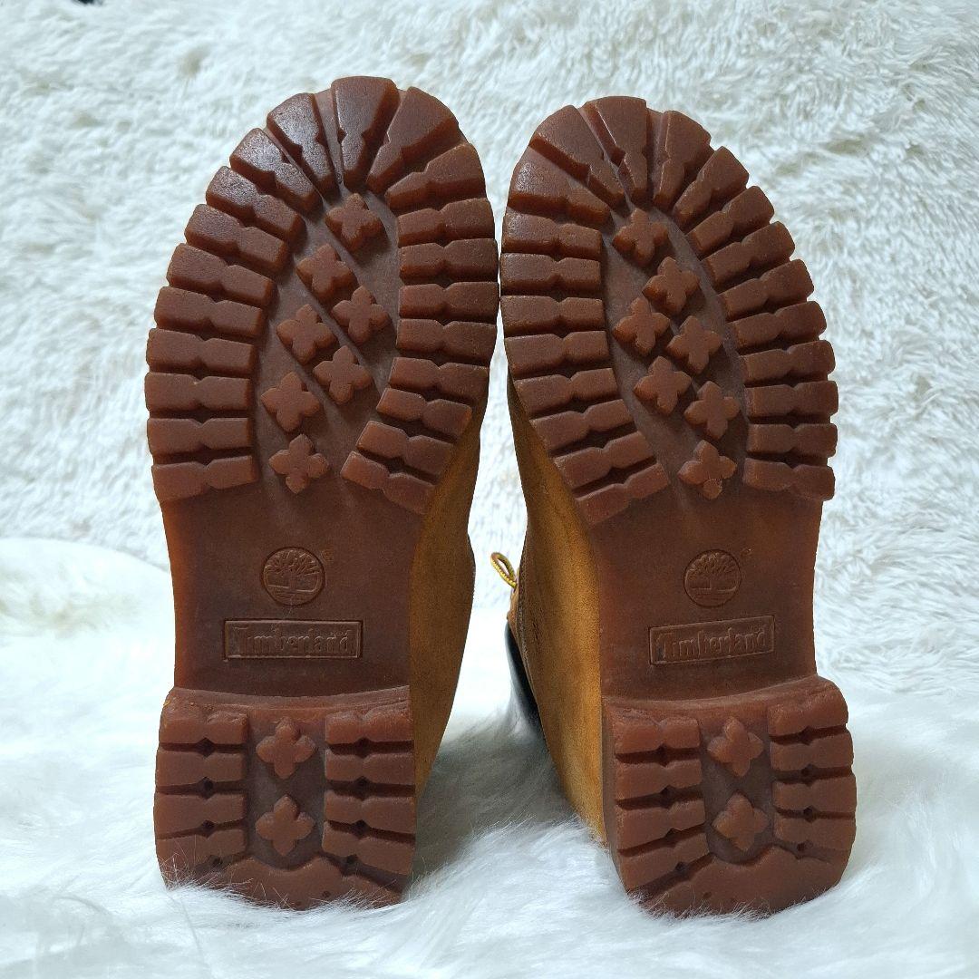 Timberland プレミアムウォータープルーフブーツ