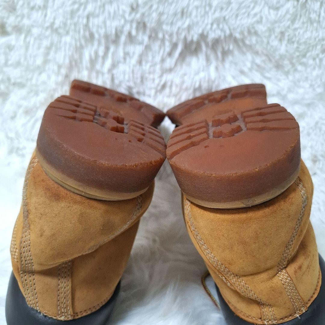Timberland プレミアムウォータープルーフブーツ