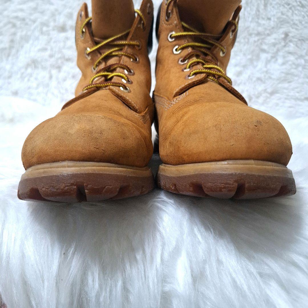 Timberland プレミアムウォータープルーフブーツ