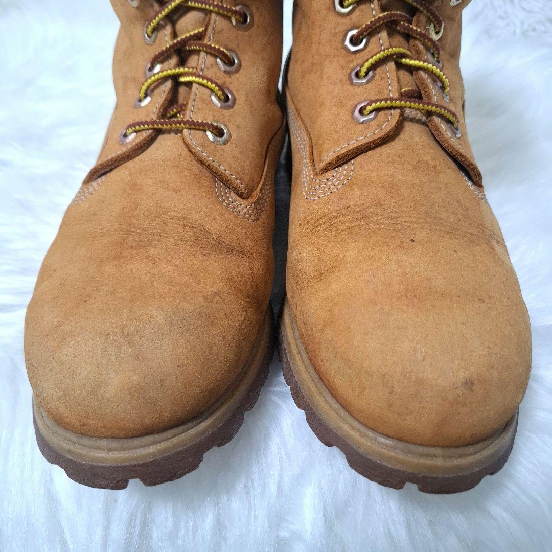 Timberland プレミアムウォータープルーフブーツ