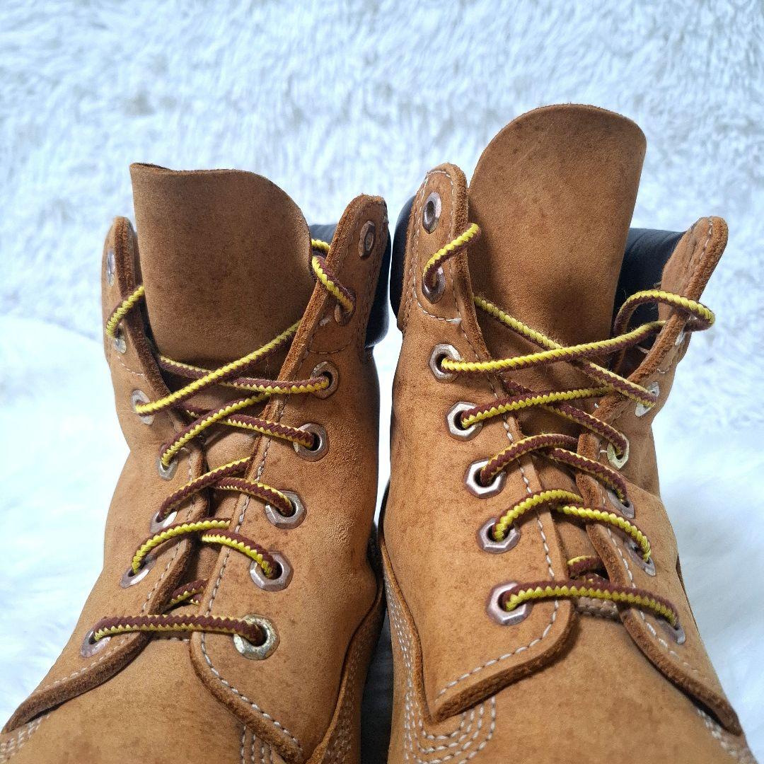 Timberland プレミアムウォータープルーフブーツ