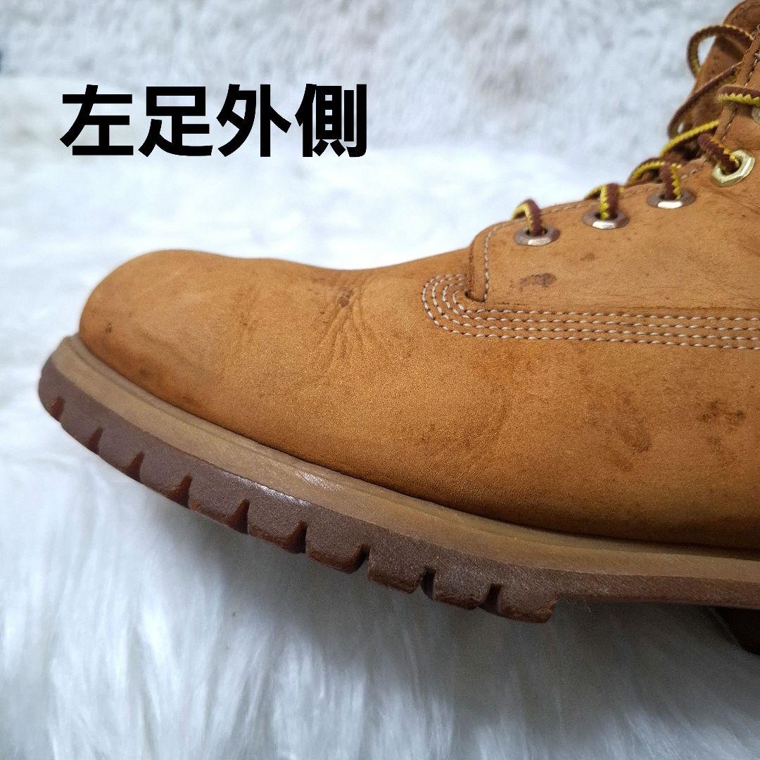 Timberland プレミアムウォータープルーフブーツ