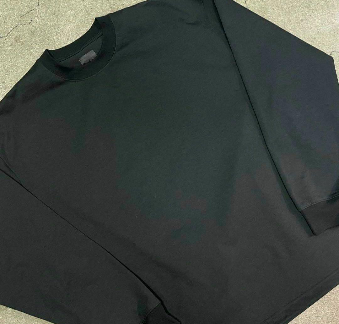 トップス DAIWA PIER39 TECH CREW NECK TEE L/S