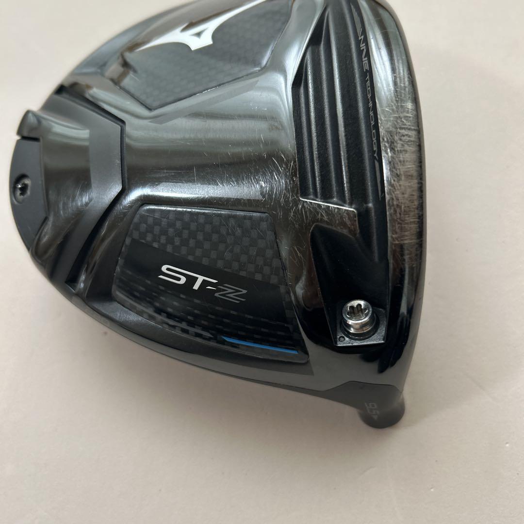 ミズノ ST-Z 220 ドライバー 9.5° ヘッドのみ