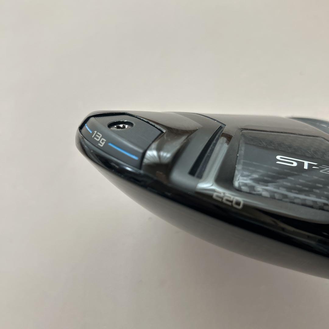 ミズノ ST-Z 220 ドライバー 9.5° ヘッドのみ