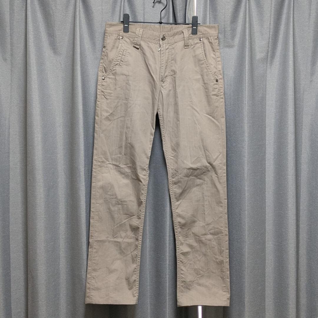 最高品質の katharine チノパン 80s london hammnet パンツ
