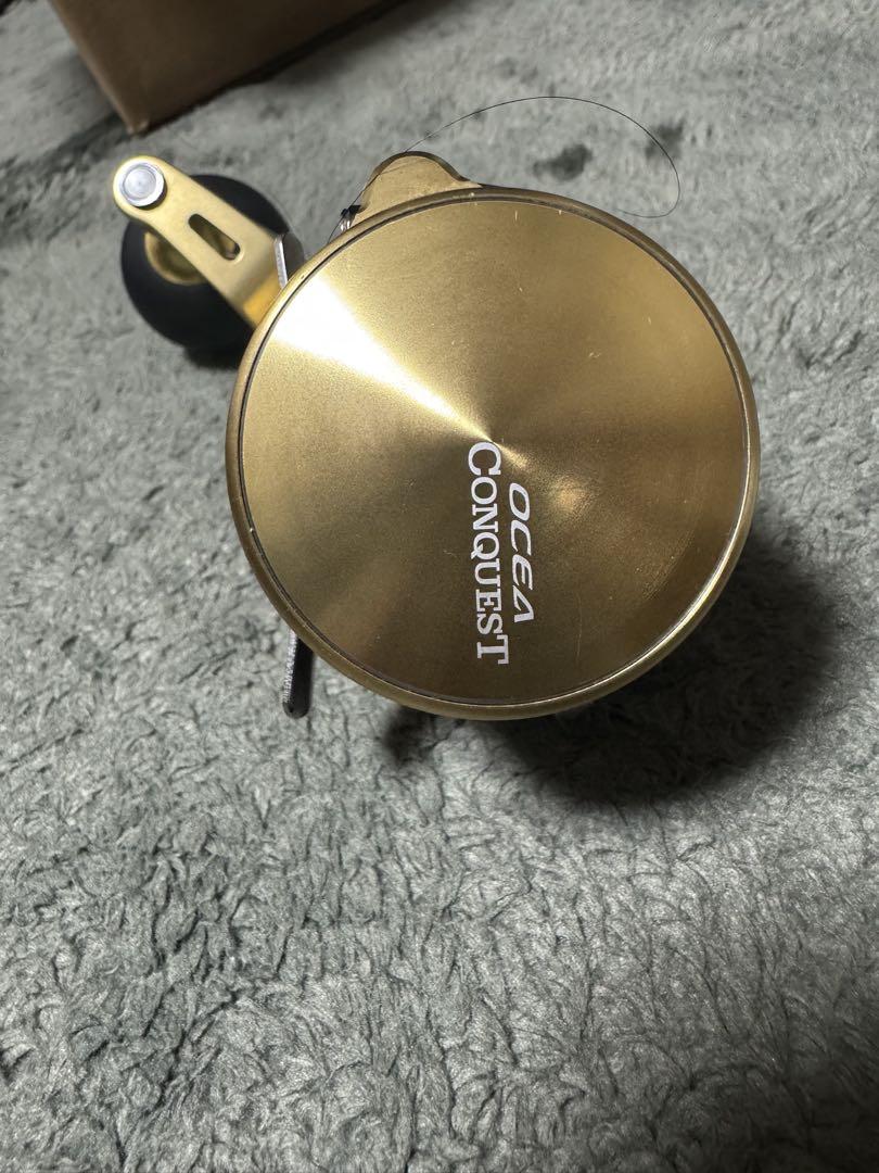 SHIMANO OCEA CONQUEST 300PG オシアコンクエスト