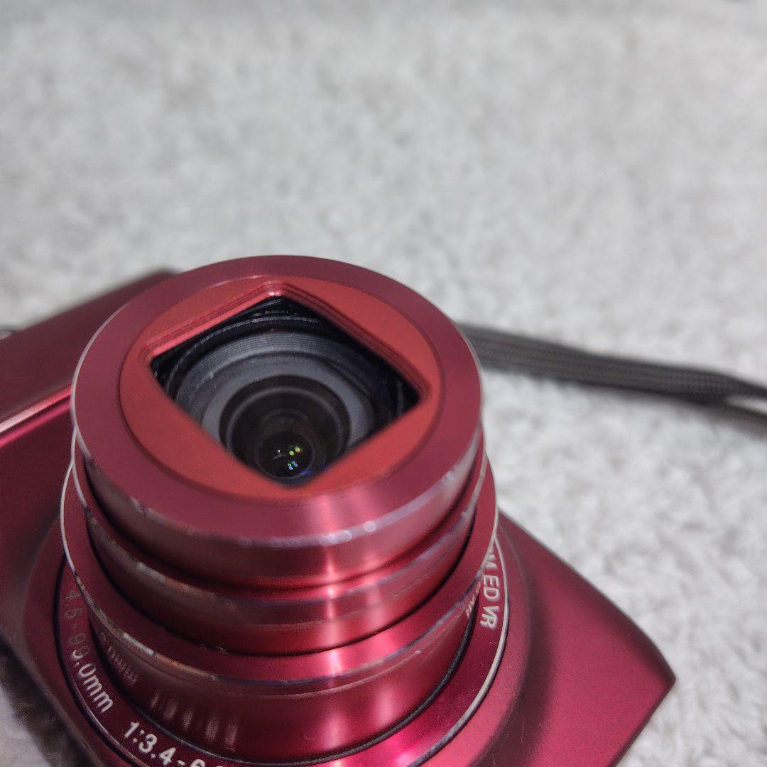 美品 Nikon COOLPIX S9500 クールピクス　デジカメ　コンデジ