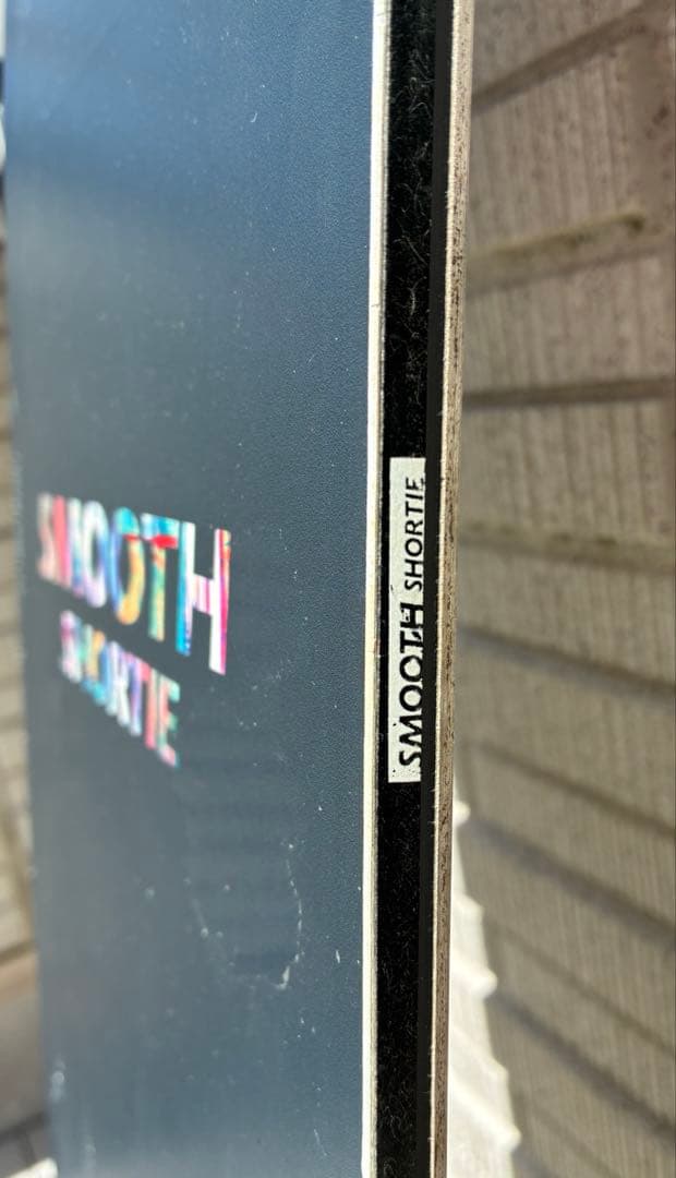 ヨネックス スノーボード SMOOTH SHORTIE 132cm 23-24