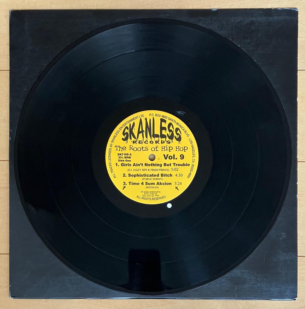 YOU THE ROCK アナログレコード 9枚セット YOU THE ROCK アナログレコード 9枚セット