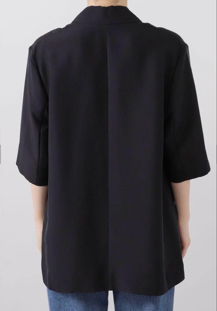 【新品】38サイズ　Plage♡ R’IAM パジャマジャケット　リアム 新品】38サイズ Plage♡ R'IAM パジャマジャケット リアム