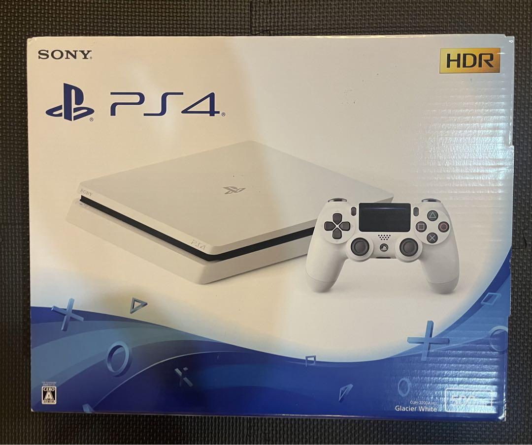 最終SALE 最新型SONY PlayStation4 CUH-2200AB02 最終SALE 最新型SONY PlayStation4 CUH-2200AB02 - メルカリ