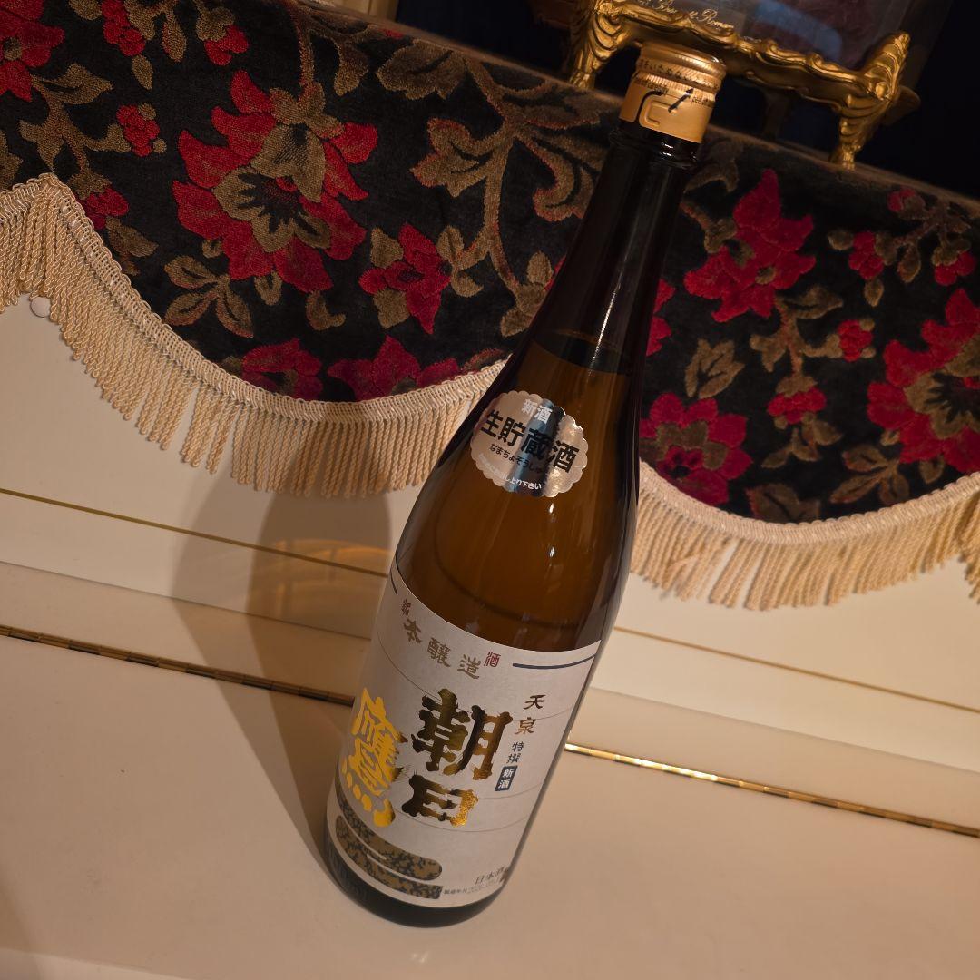 [ 高木酒造 ] 十四代 (新) 朝日 鷹 ー2026年 5月ー