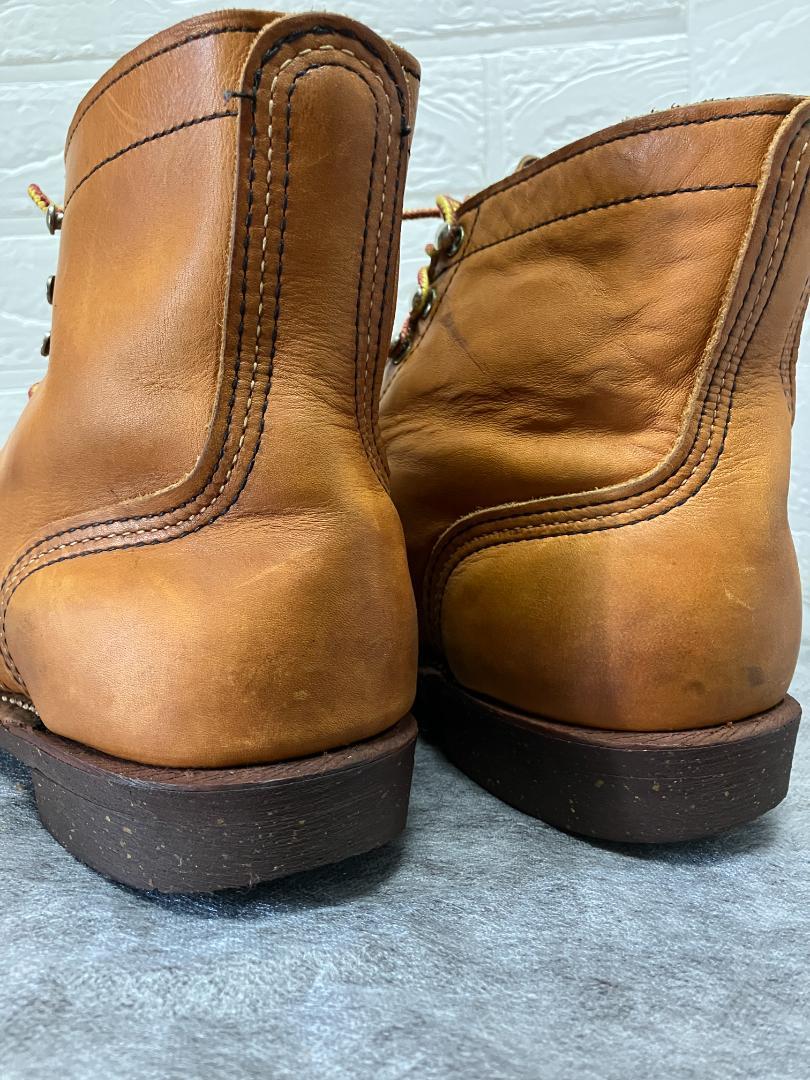 REDWING 8112 レッドウイング アイアンレンジ 26.5cm