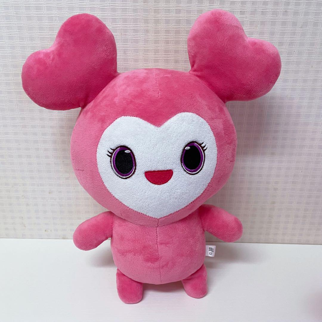 TWICE ラブリー ぬいぐるみ モブリー 3点セット