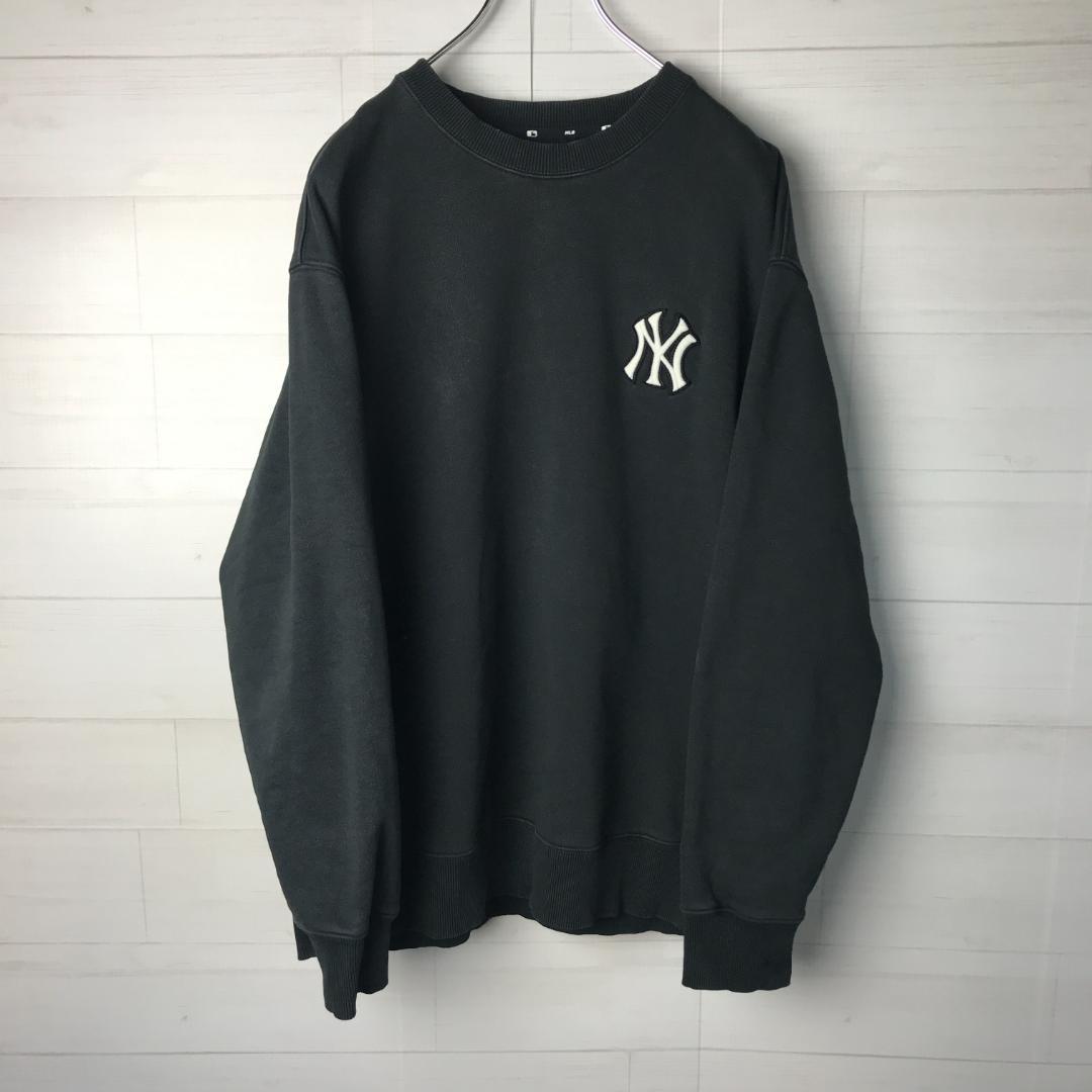 日本未発売　MLB Korea　ニューエラ トレーナー　K250592