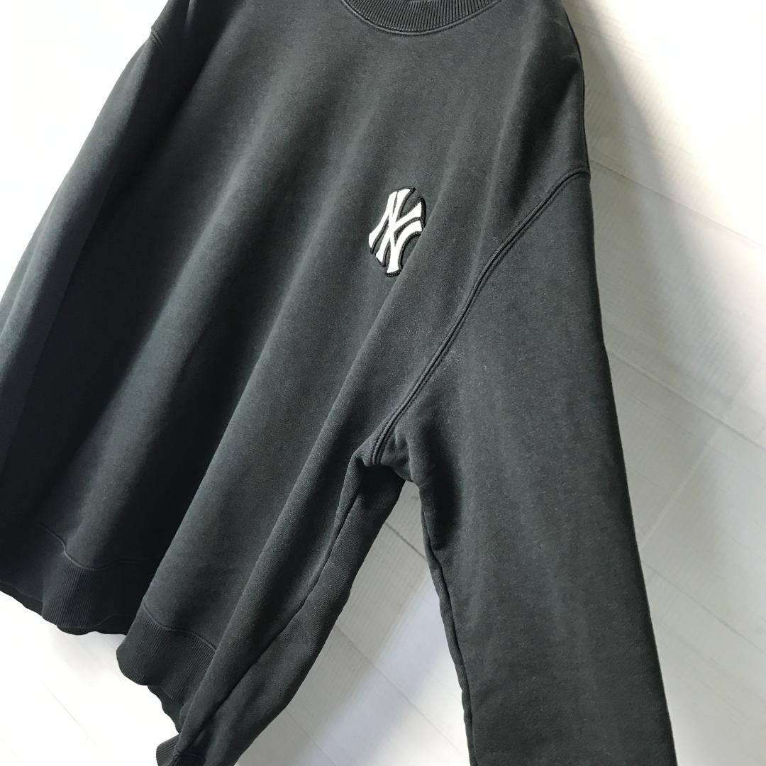 日本未発売　MLB Korea　ニューエラ トレーナー　K250592