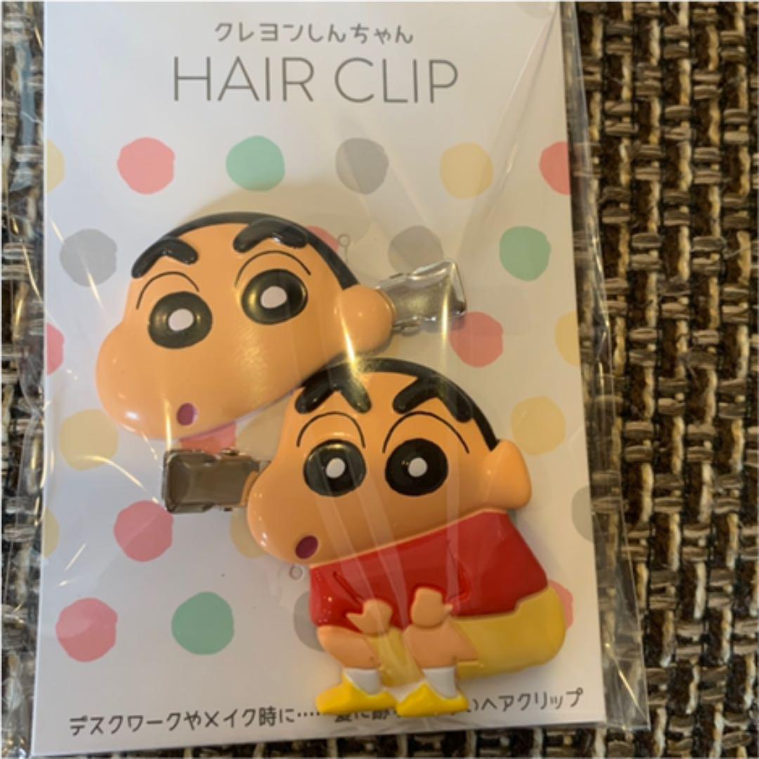 前髪クリップ クレヨンしんちゃん 野原しんのすけ ぶりぶりざえもん Sale 10 Off