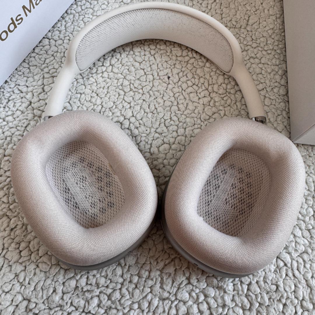 Apple AirPods Max スターライト USB-C 即発送